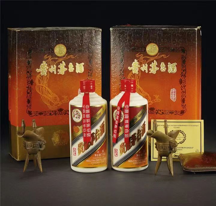 什邡礼盒茅台酒回收